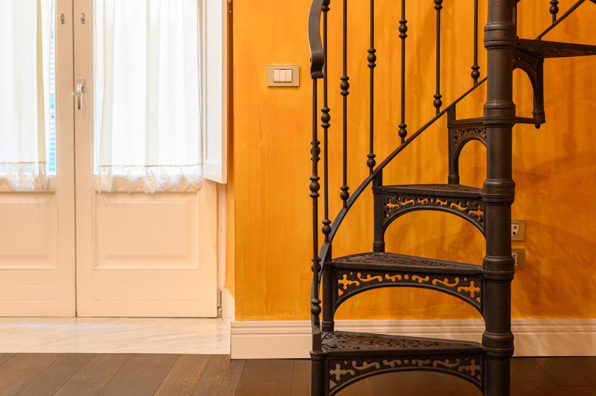 Apartment Via Carlo De Cesare 15