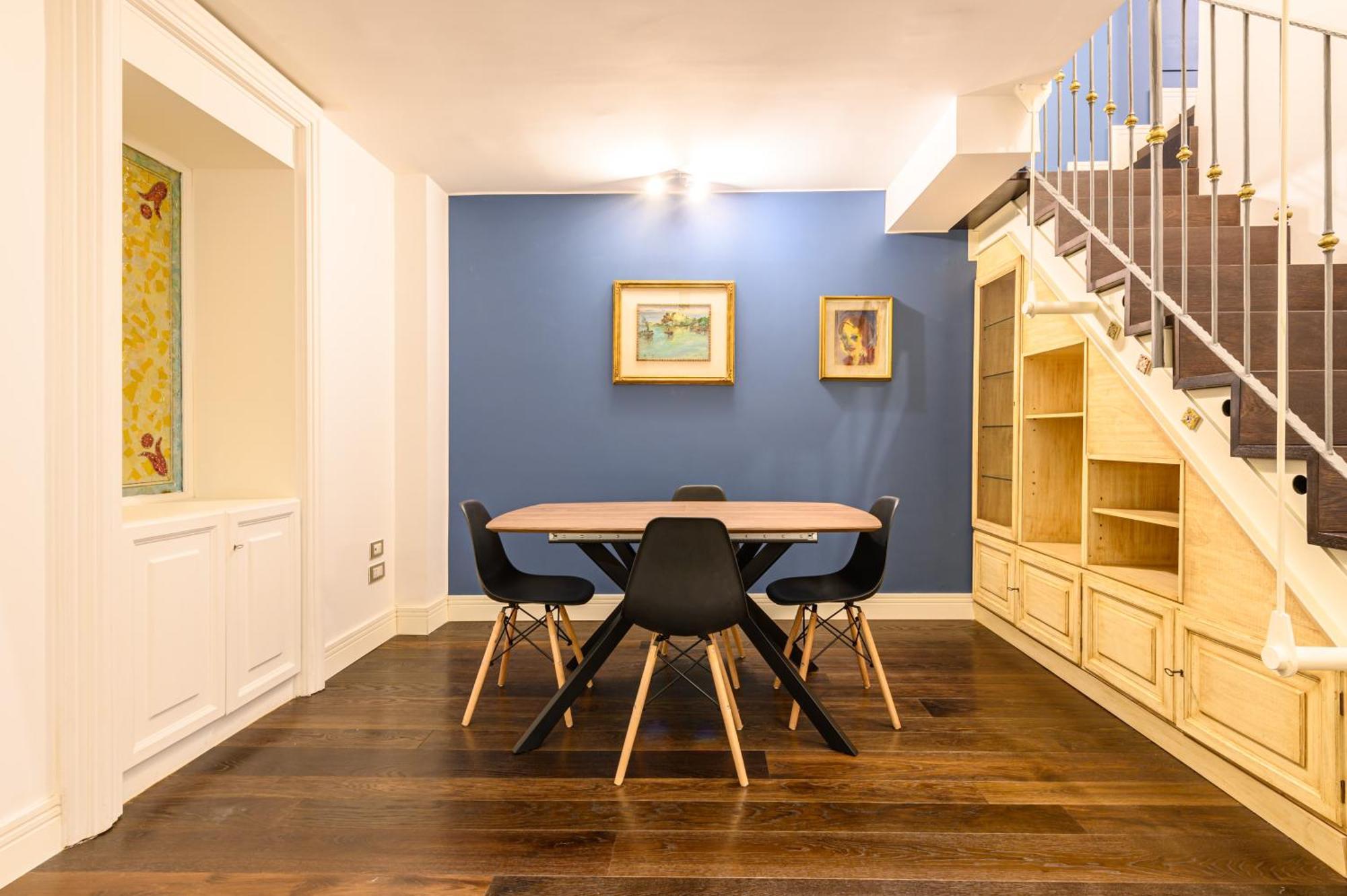 Apartment Via Carlo De Cesare 15 Naples