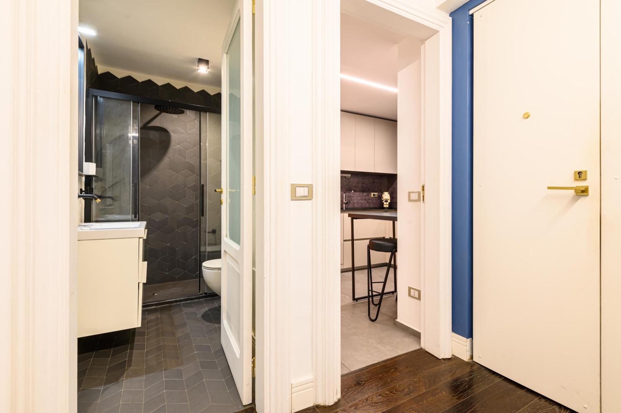Apartment Via Carlo De Cesare 15