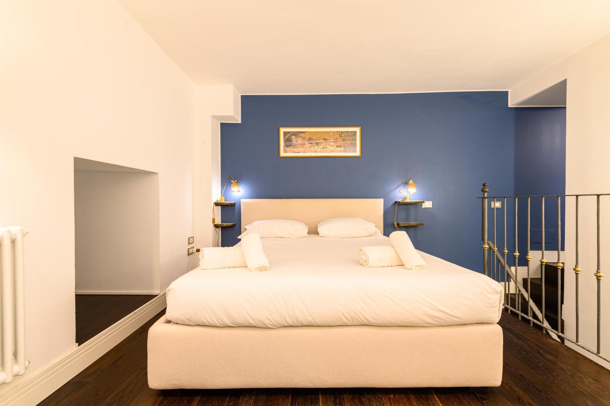 Apartment Via Carlo De Cesare 15