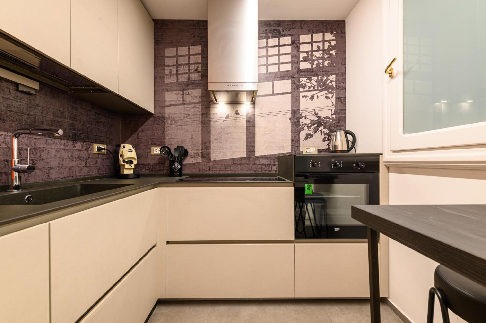 Apartment Via Carlo De Cesare 15