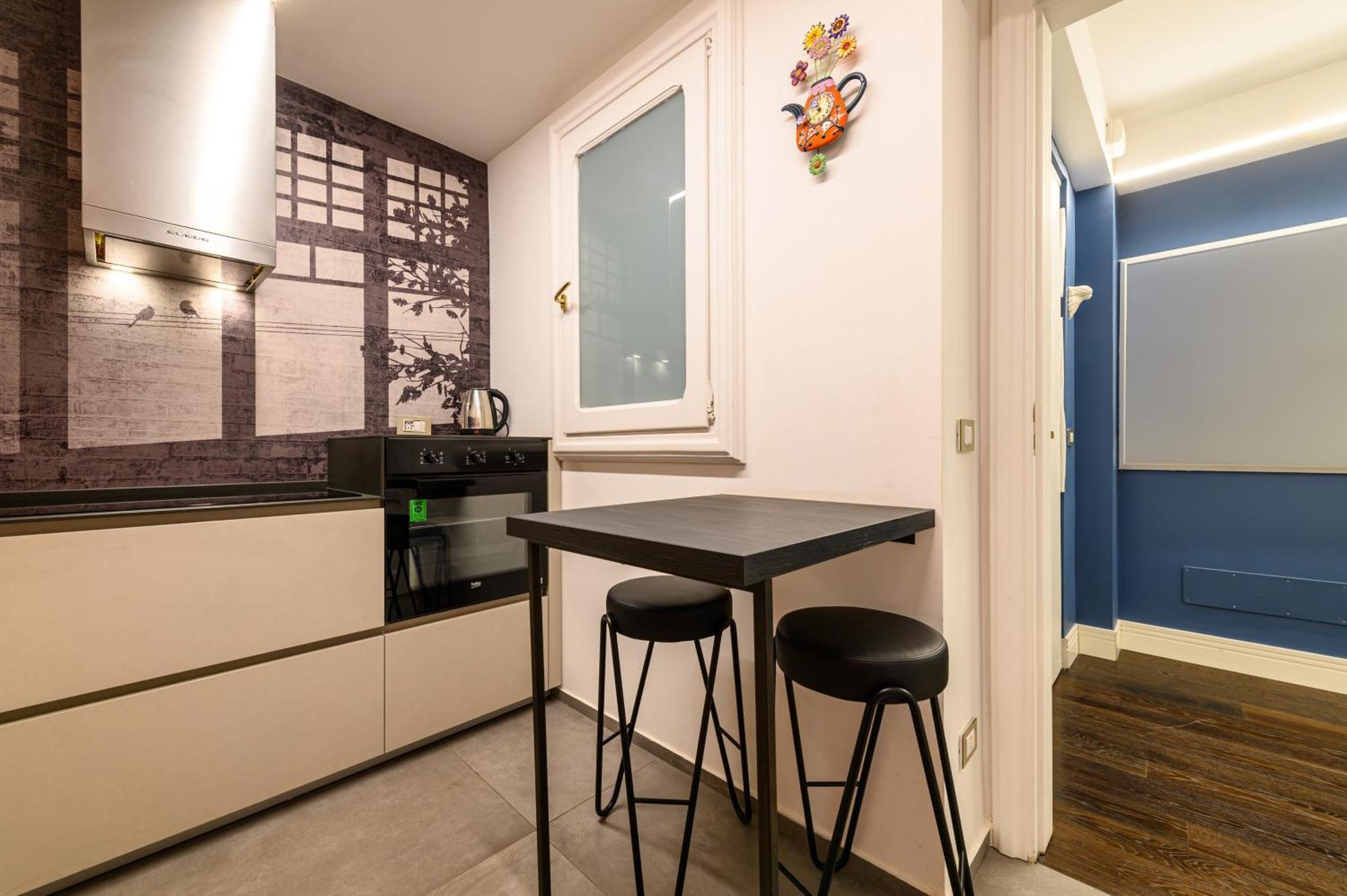 Apartment Via Carlo De Cesare 15 Naples