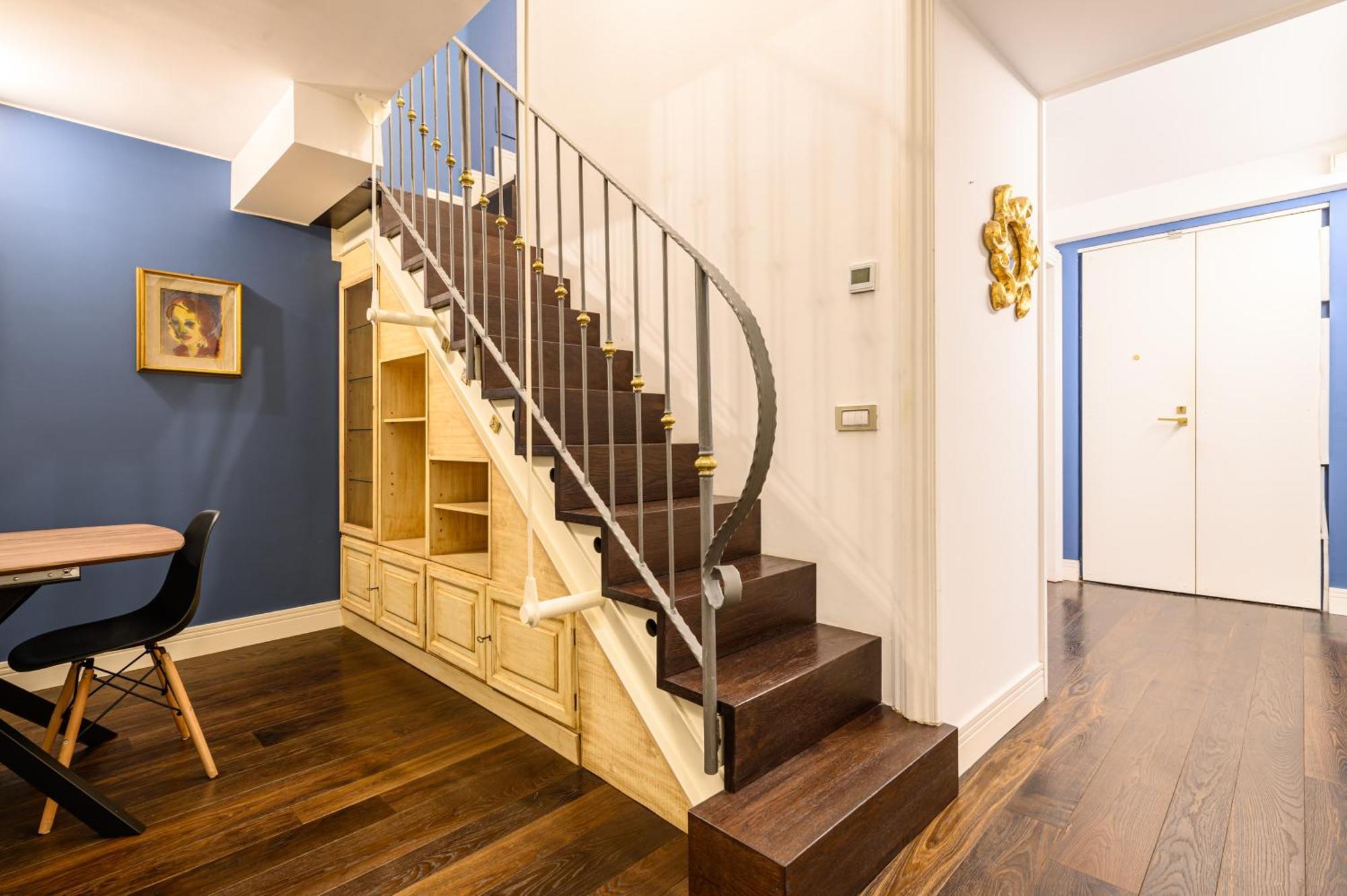 Apartment Via Carlo De Cesare 15 Naples