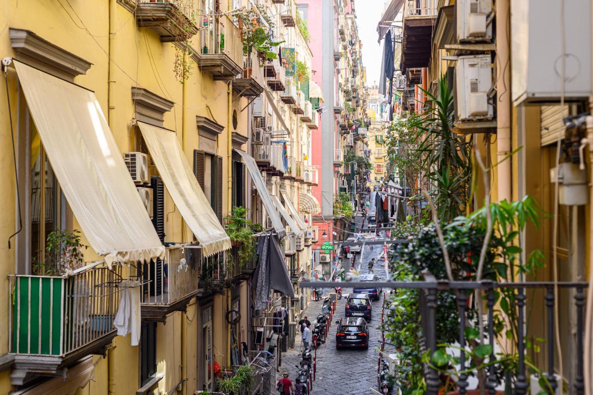 Apartment Via Carlo De Cesare 15 *